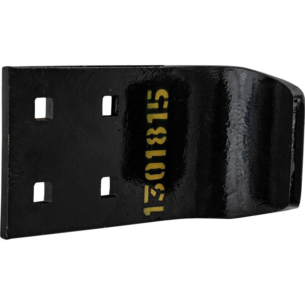 Buyers Products Company SAM Curb Guard Universal 1/2 x 6 x 10 Inch Highway Punch Plate Pattern, large image number 1