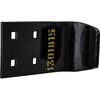 Buyers Products Company SAM Curb Guard Universal 1/2 x 6 x 10 Inch Highway Punch Plate Pattern, small image number 1