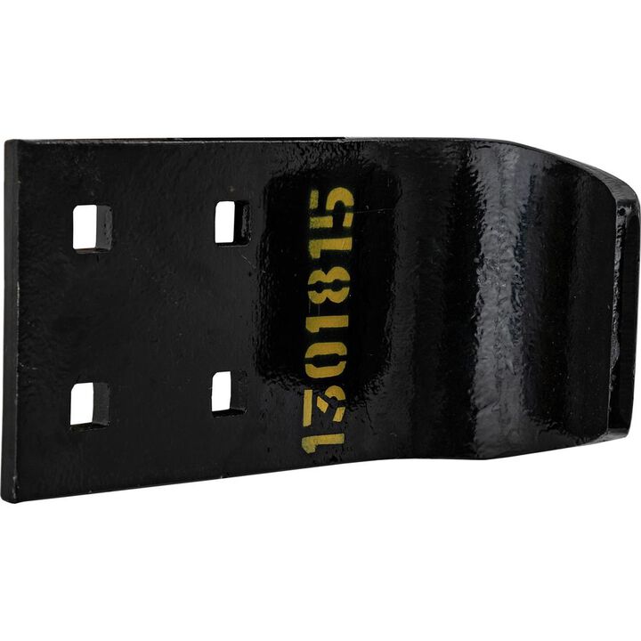 Buyers Products Company SAM Curb Guard Universal 1/2 x 6 x 10 Inch Highway Punch Plate Pattern