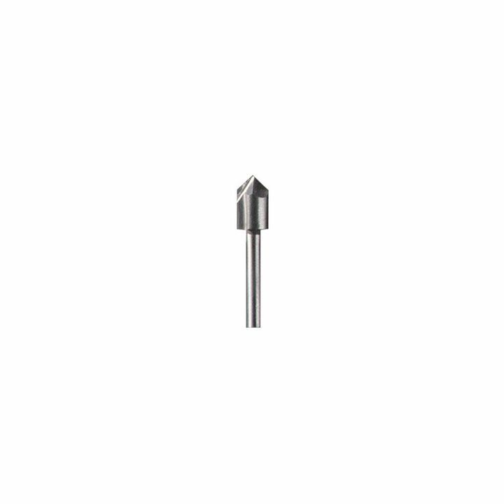 Dremel 1/4 In. V-Groove Router Bit