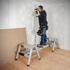 Metaltech 2 Ft Aluminum Work Stand Sawhorse, small image number 3