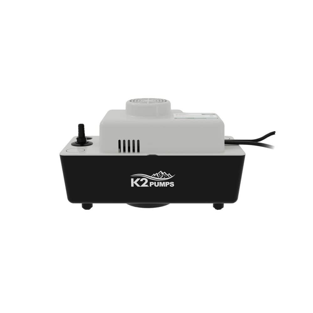 K2 Pumps 1/20 HP 115V Condensate Pump, large image number 1