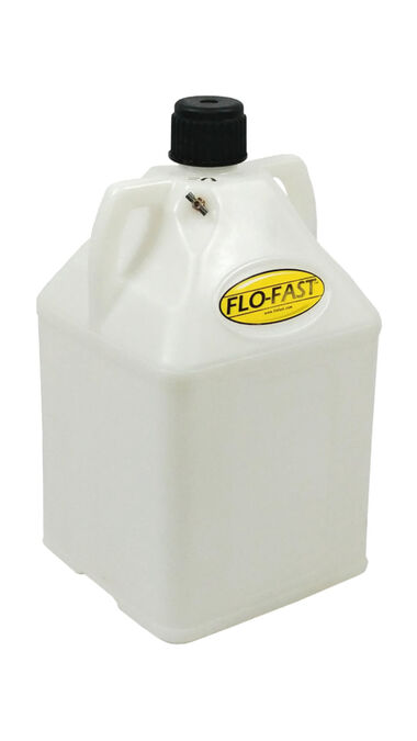 Flo-Fast 15 Gal Natural Fluid Container, large image number 0