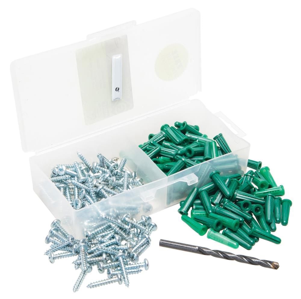 Greenlee Anchor Kit Conic (#10 x 1 84012), large image number 1