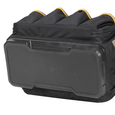 CLC Technician Tool Bag Molded Base Multi Compartment 17in, large image number 2