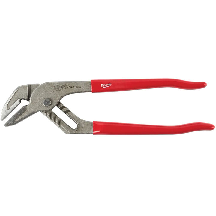 Milwaukee 10'' Smooth Jaw