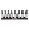 Proto 8 Piece 1/2 Drive HEX Socket Set SAE, small image number 1