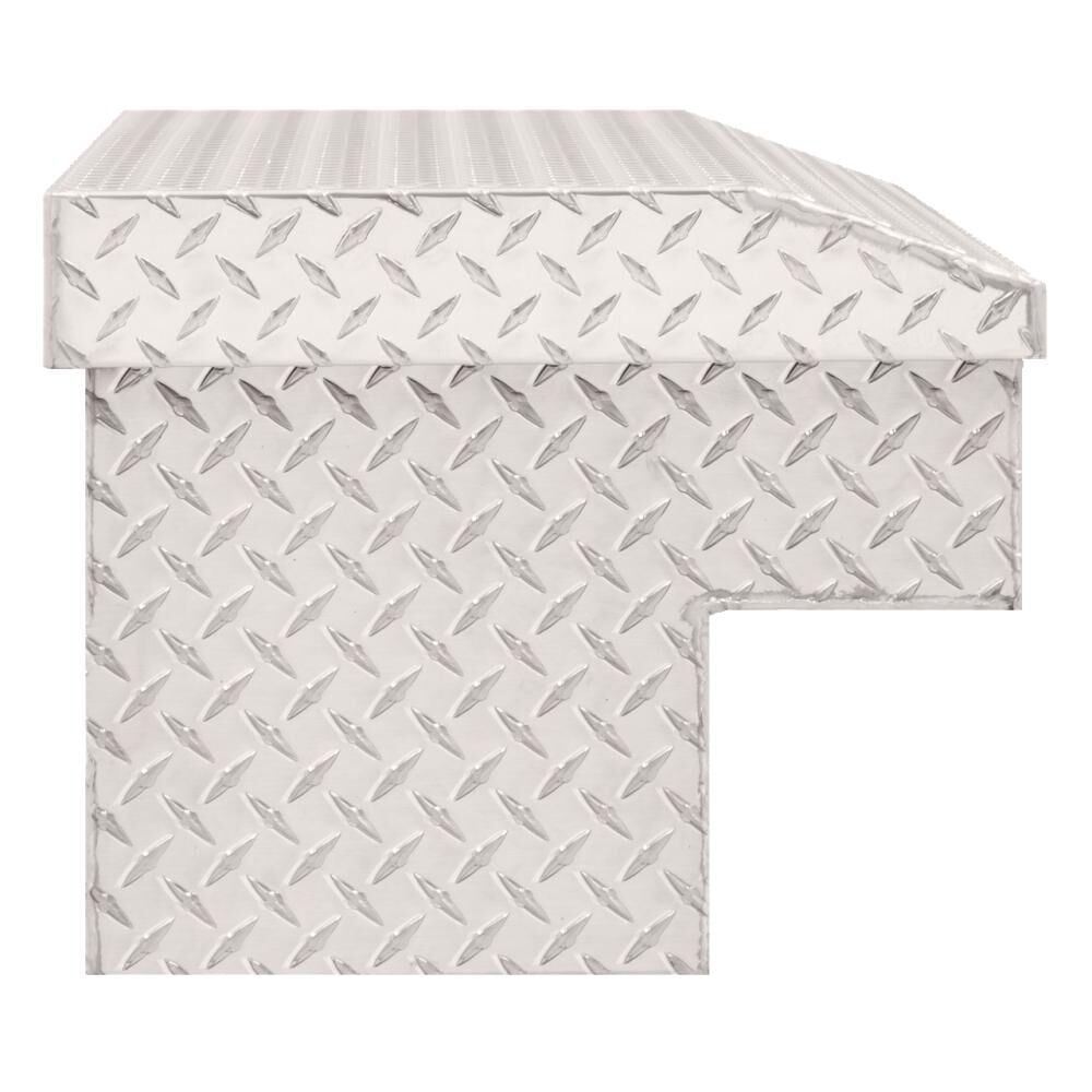 Weather Guard 41in Lo Side Truck Tool Box Aluminum Clear 184 0 03 Simolary simolary.com 8
