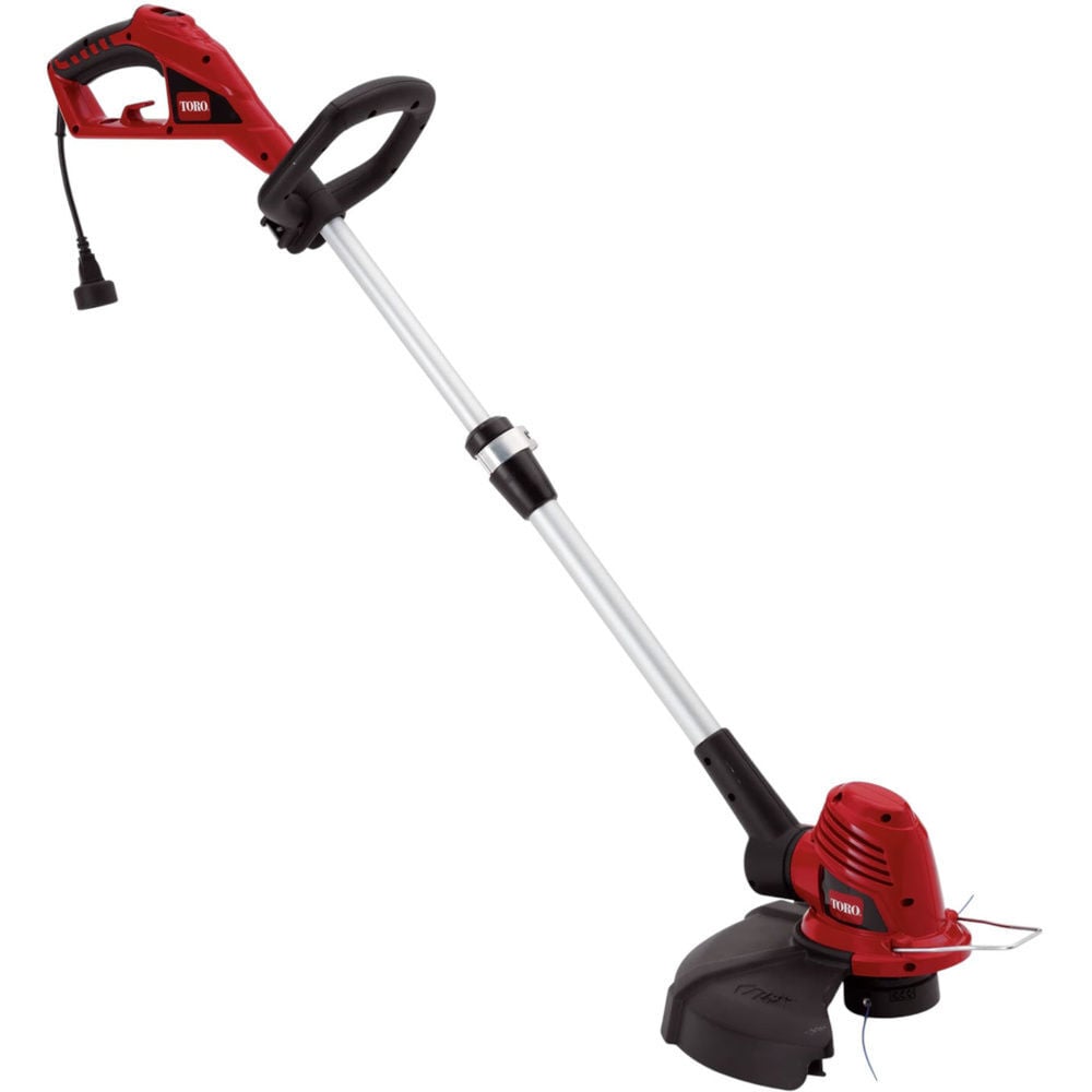 Toro 14 In. Electric Trimmer and Edger, large image number 1