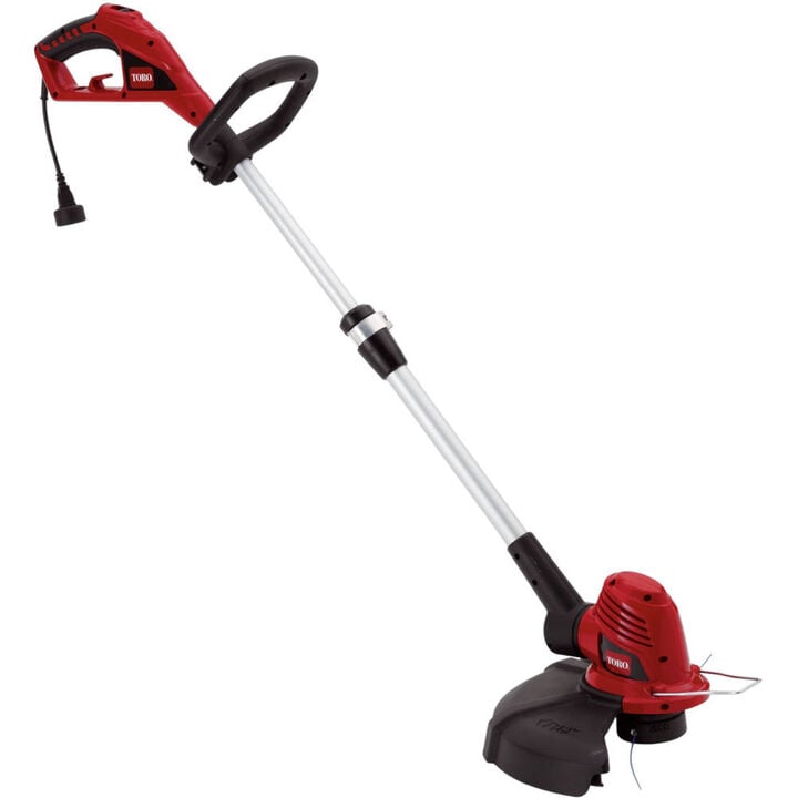 Toro 14 In. Electric Trimmer and Edger