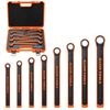 Klein Tools Insulated Box End Wrench Set 8 Pieces, small image number 1