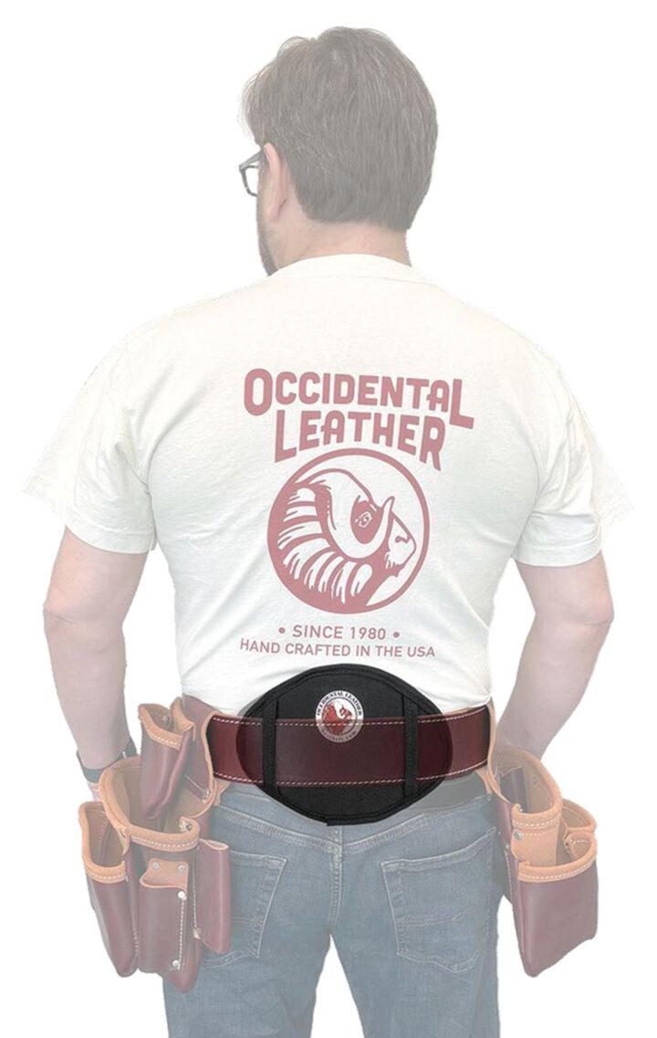 Occidental Leather Belt Buddy, large image number 1