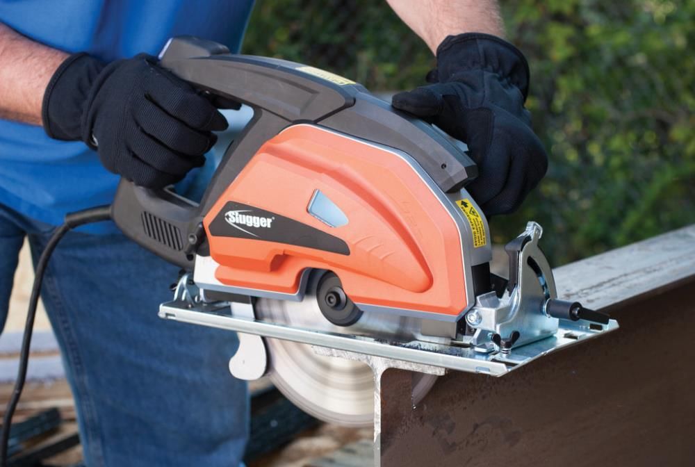 Fein Slugger by 9 In. Metal Saw, large image number 5