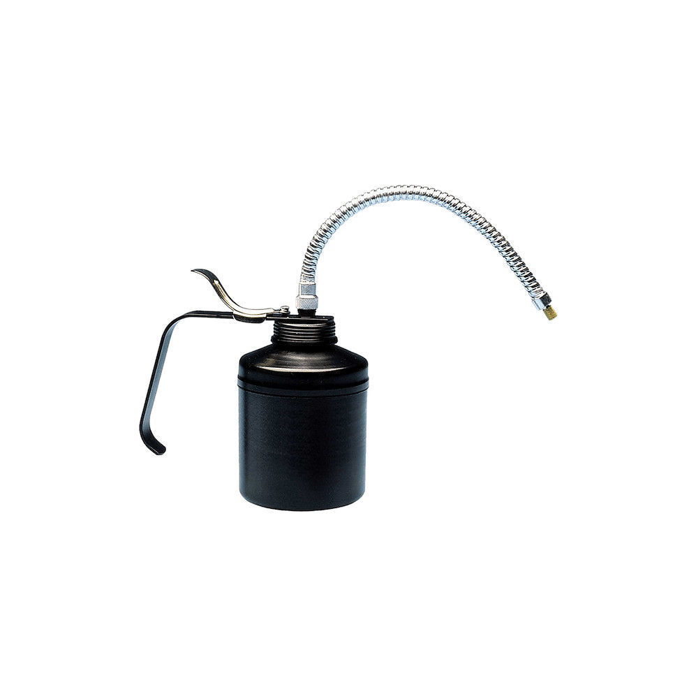 Lubrimatic 1 Quart Handled Oiler with Flexible Spout, large image number 1