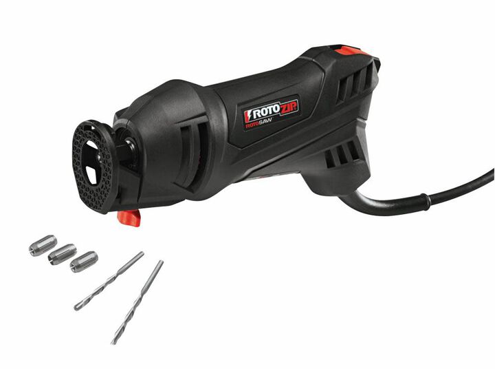 Rotozip 5.5 A RotoSaw Spiral Saw Tool