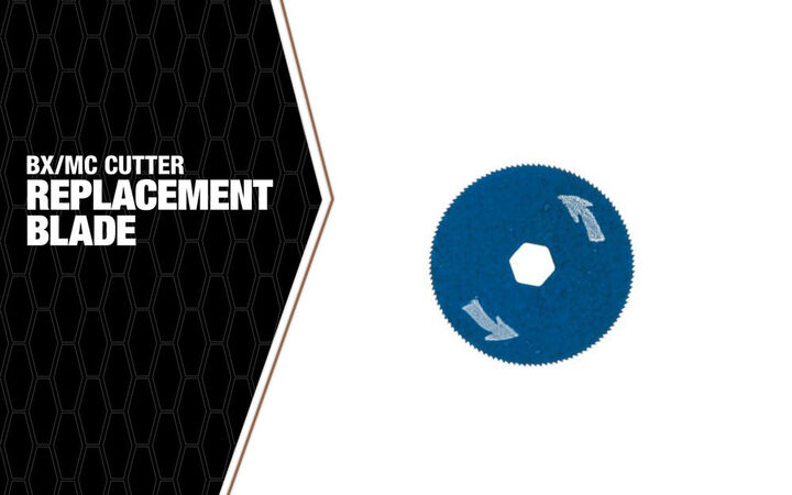 Southwire BX/MC Cutter Replacement Blades, large image number 2