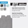 Spyder 220 Grit Silicon Carbide Sanding Screens, 4.5 x 11.5 Inch, 5 Pieces, small image number 5