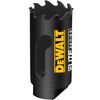 DEWALT ELITE SERIES Metal Cutting Carbide Hole Saws 1 1/8in, small image number 1