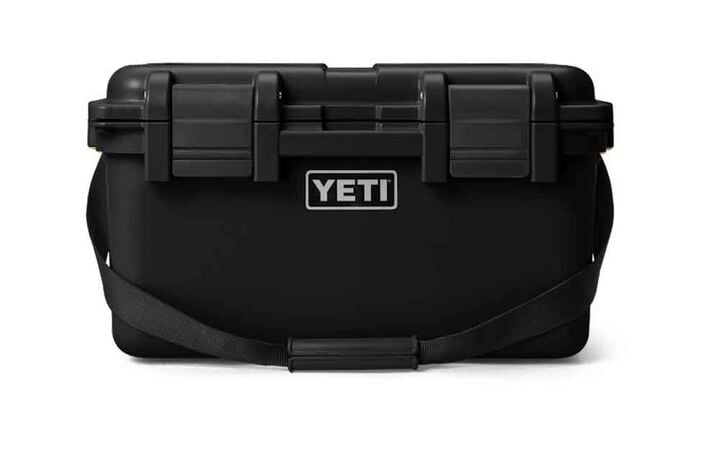 YETI Loadout GoBox 30 Gear Case Black