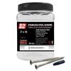 Grip Rite PrimeGuard Max Deck Screws Stainless 3in Star Drive Head 352 Screws, small image number 1