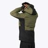 Mobile Warming 7.4V Denali Heated Snow Jacket Kit Mens Olive Large, small image number 3