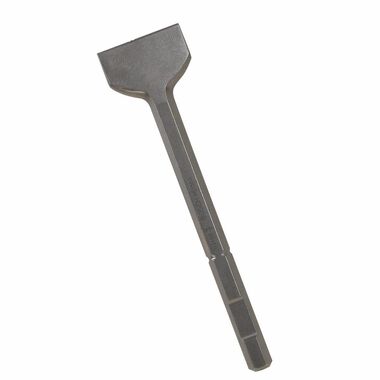 Bosch 3 x 12 In. Scaling Chisel 3/4 In. Hex Hammer Steel, large image number 0