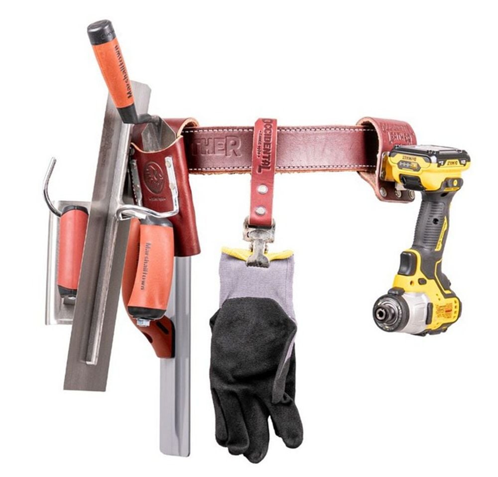 Occidental Leather Complete Concrete Tool Belt Set, large image number 2