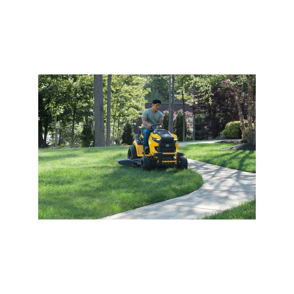Cub sales cadet slx50