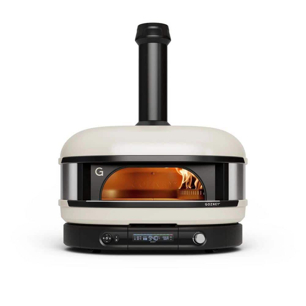 Gozney Dome Gen 2 Propane Gas or Wood Outdoor Pizza Oven Bone – GMPBNUS1625