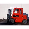 Heli Americas 8000 Lbs Diesel-Powered IC Pneumatic Tire Forklift - 2020 Used, small image number 1