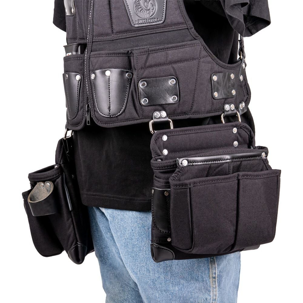 Occidental Leather Builders' Vest Framer Package, large image number 3