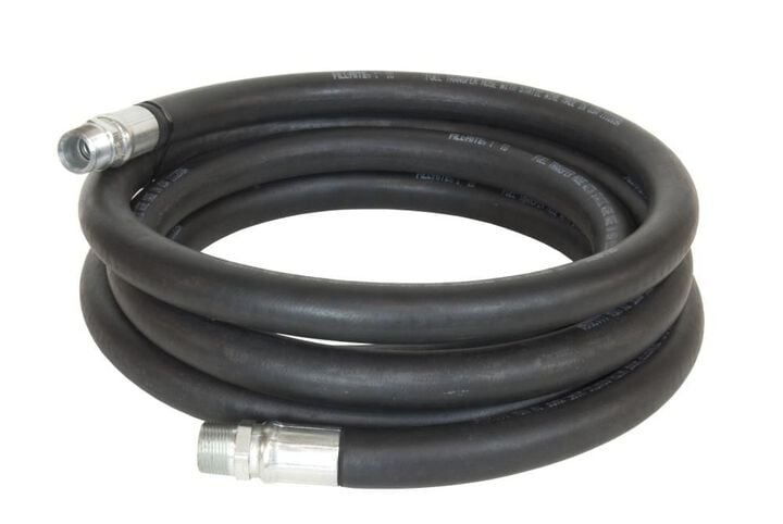 Fill-Rite 1 In. x 20 Ft. Hose with Static Wire