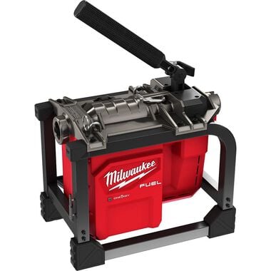 Milwaukee M18 FUEL Sectional Machine for 5/8 In. & 7/8 In. Cable, large image number 8