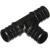 Sharkbite 3/4in x 3/4in x 3/4in PEX Poly Crimp Tee, small image number 1