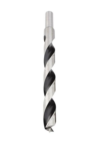 Fisch 7/16in Chrome Vanadium Brad Point Drill Bit - Fractional, large image number 6