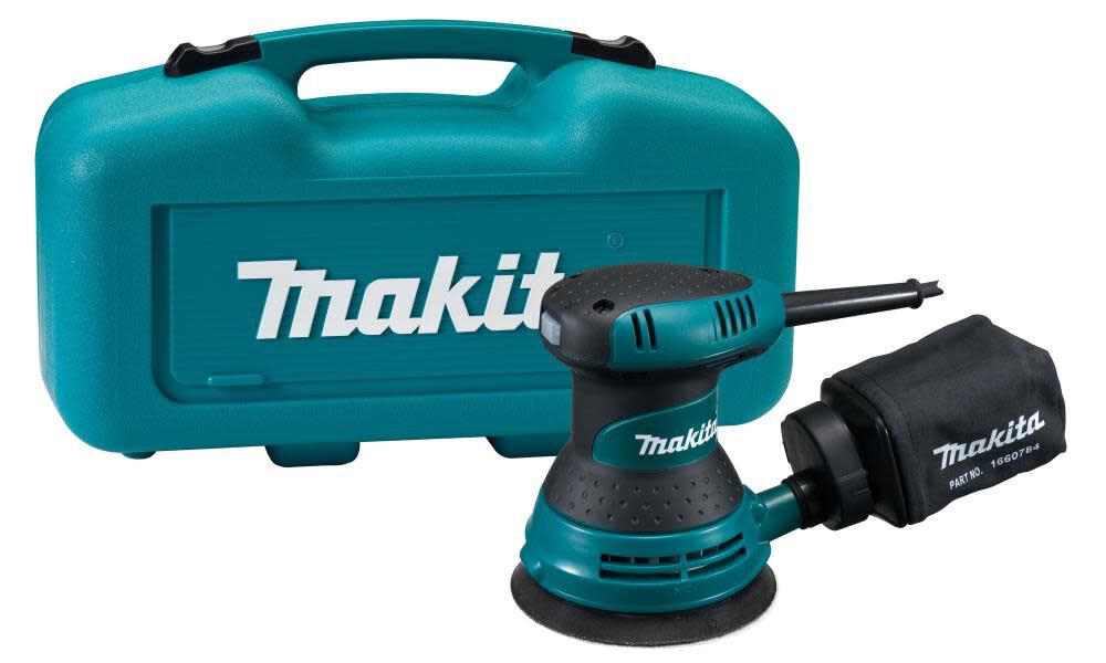 Makita DUB182 18V LXT Lithium-Ion Cordless Blower Kit BO5030K