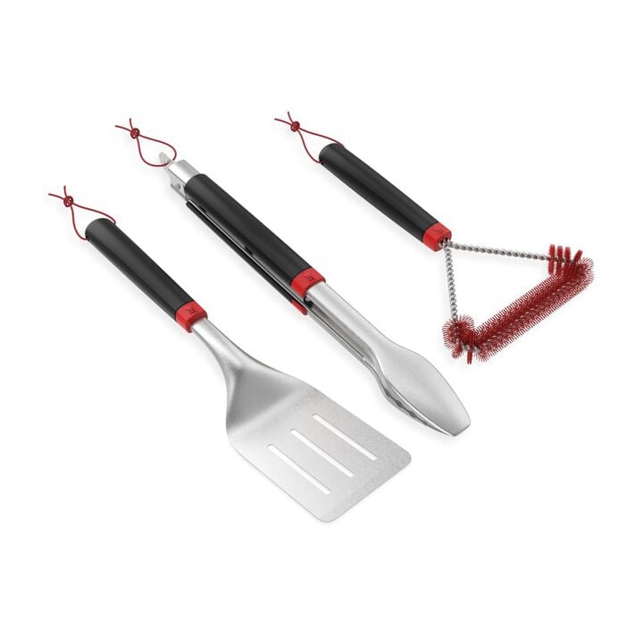 Weber Stainless Steel Value Tool Set 3 Pieces, large image number 2
