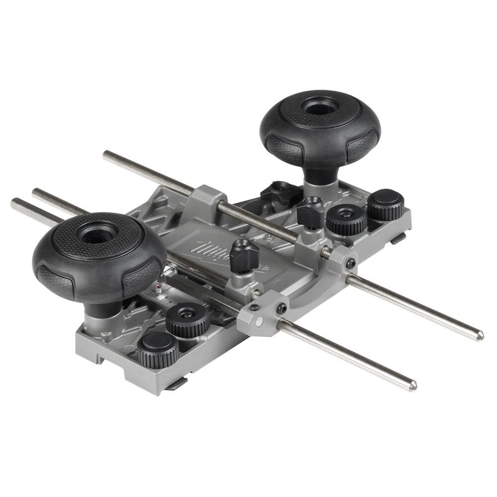 Milwaukee Router Guide Rail Adapter, large image number 1