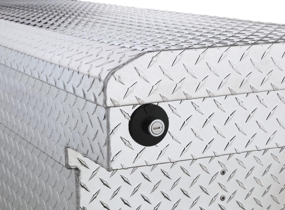 Crescent JOBOX GearLock Aluminum Single Lid Deep SuperDuty & Fullsize