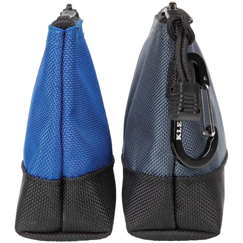 Klein Tools Stand-up Zipper Bags 2-Pack, large image number 10