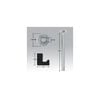 Buyers Products Company Buyers Products Universal Crossover Truck Box Mounting Kit, small image number 3