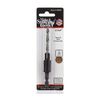 Make It Snappy Drill Bit 13/64in HSS Tapered Twist Drill Countersink, small image number 3