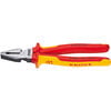 Knipex High Leverage Combination Pliers 225mm, small image number 1
