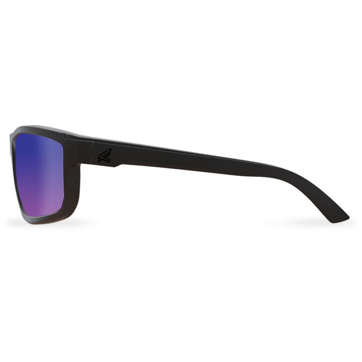 Edge Defiance Polarized Smoke Vapor Shield Lens