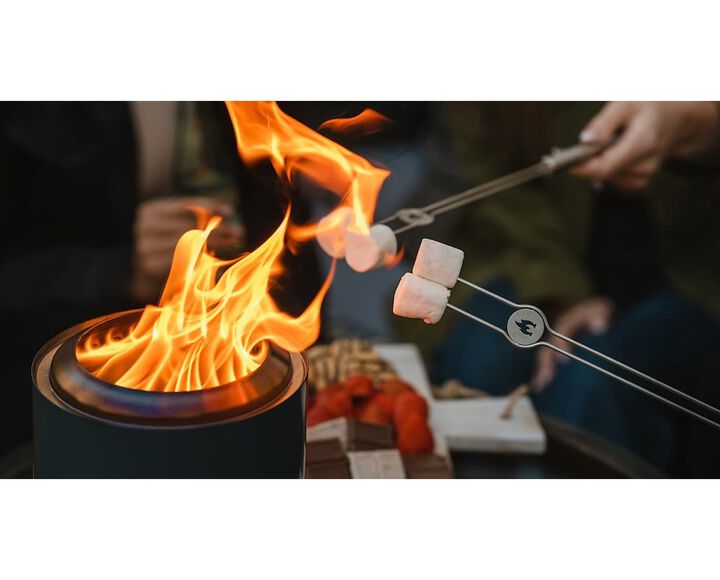 Solo Stove Mesa XL Tabletop Fire Pit Accessory Pack, large image number 4