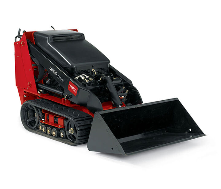 Toro Dingo 3.5 Cu. Ft. Narrow Bucket, large image number 1