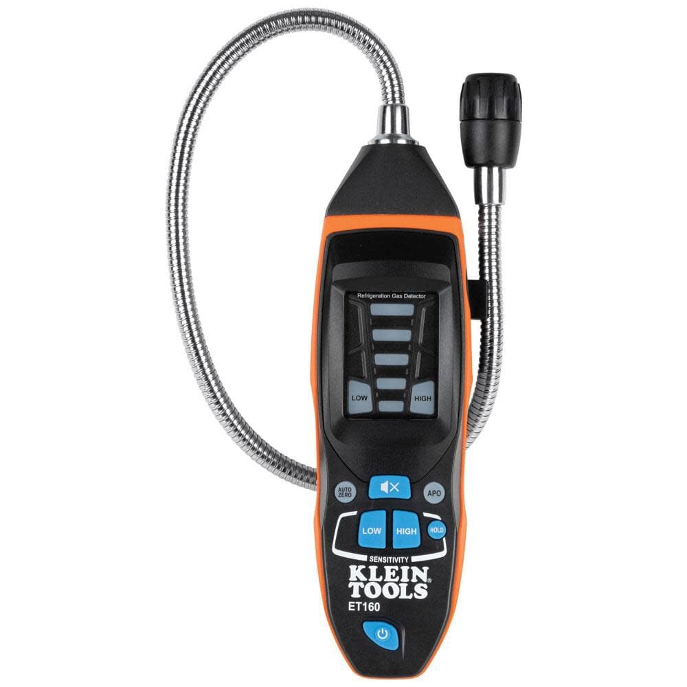 Klein Tools Refrigerant Gas Detector - ET160