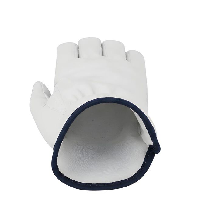 Protective Industrial Products Natural Goatskin Leather Driver Gloves Small, large image number 3