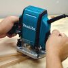 Makita 1-1/4 HP Plunge Router, small