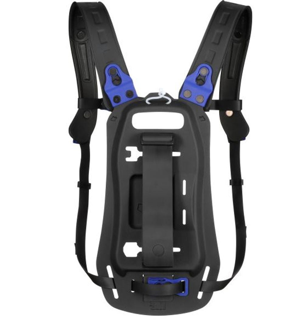 3M TR-Series Versaflo Easy Clean Backpack, large image number 1